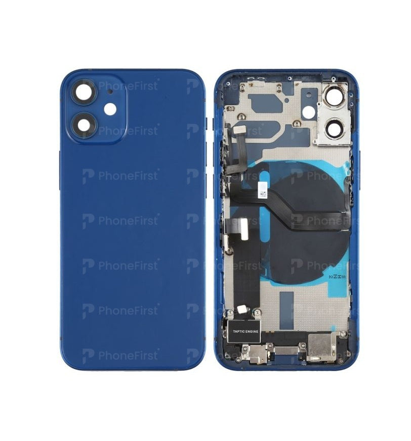 Apple iPhone 12 mini Housing With Original Parts Blue