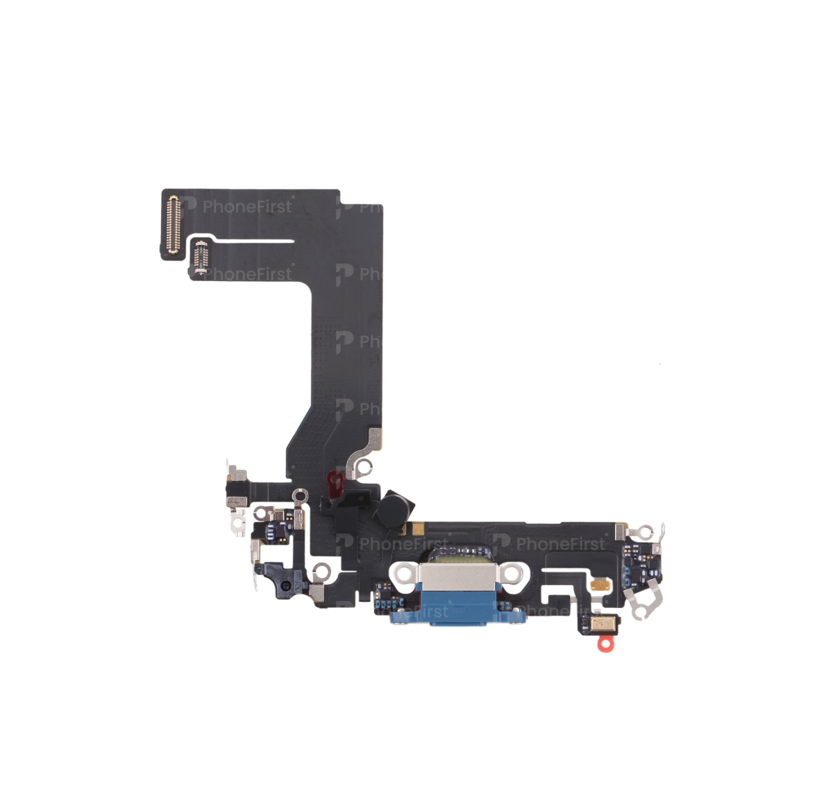 Apple iPhone 13 Mini - Charging Flex Blue