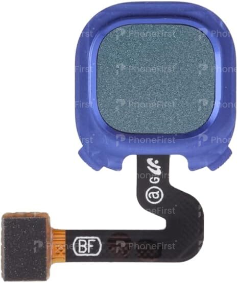 Samsung A9 2018 A920 - Finger Print Sensor Blue