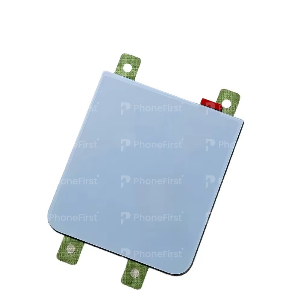 Samsung Z Flip 6 F741 - Bottom Battery Back Blue