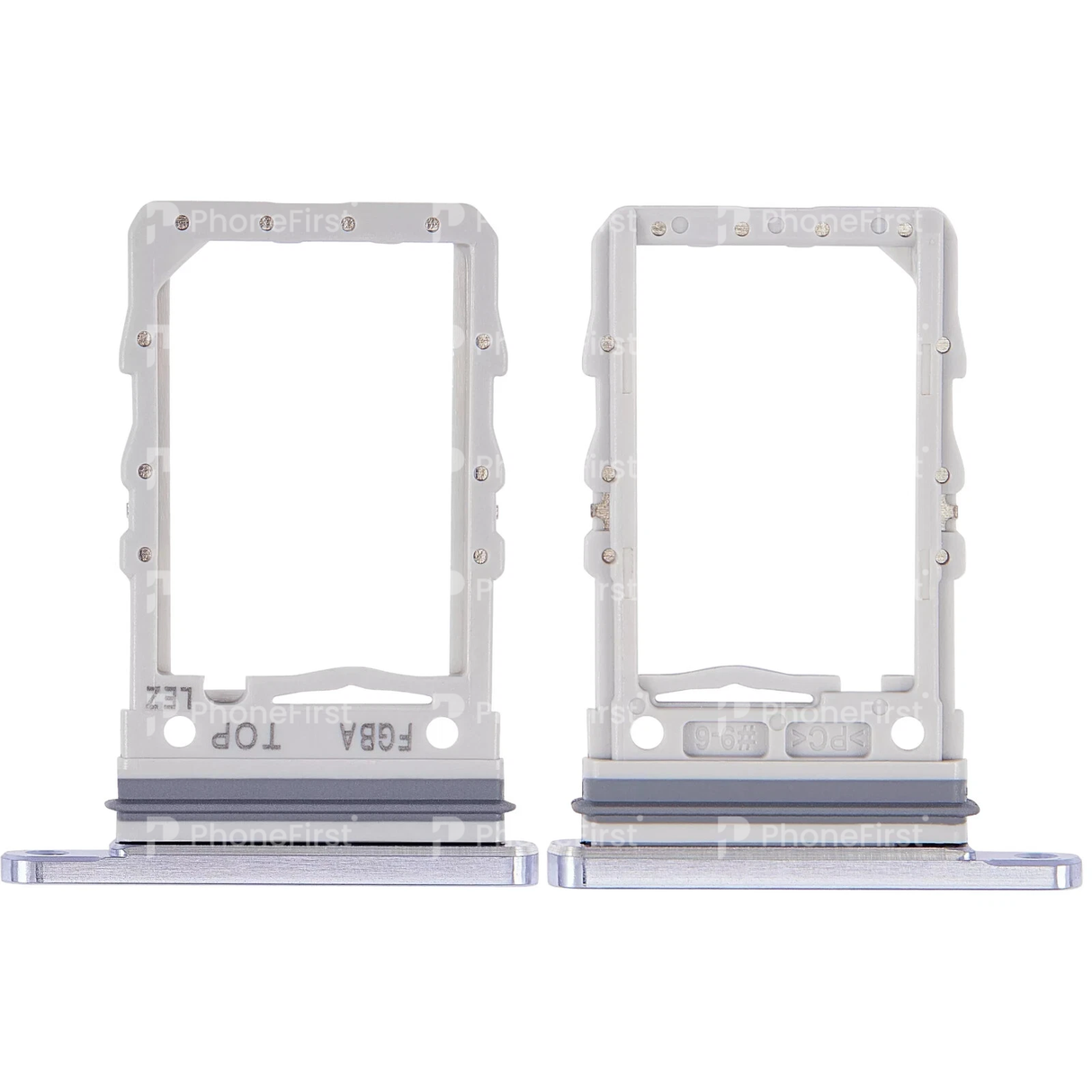 Samsung Z Flip 4 F721 - Sim Tray Blue