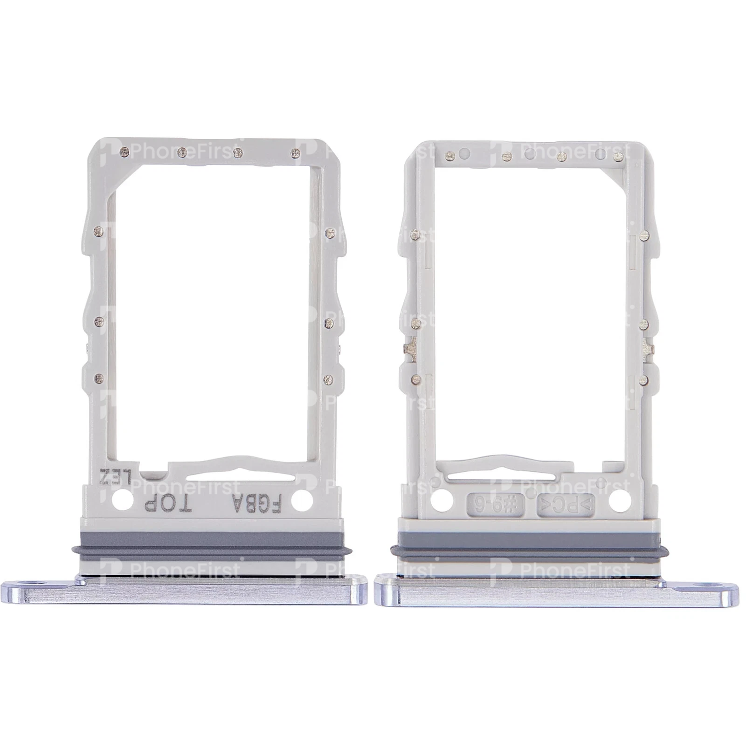 Samsung Z Flip 4 F721 - Sim Tray Blue