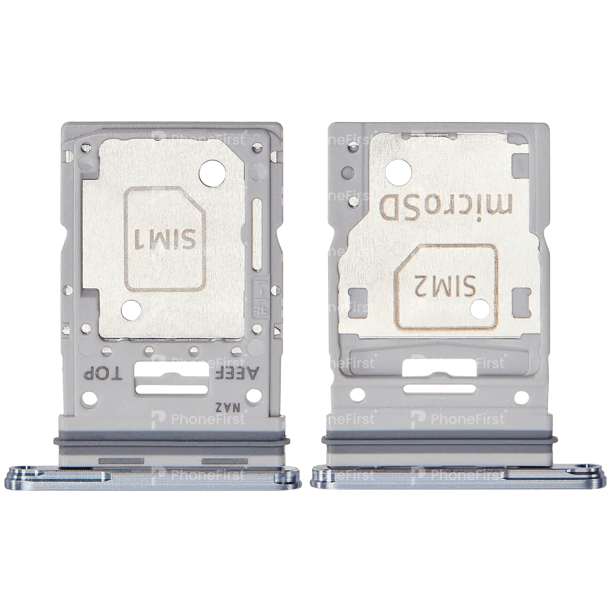 Samsung A55 5G A556 - Sim Tray Awesome Iceblue