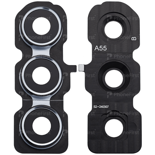 Samsung A55 5G A556 - Camera Lens (Full Set With Bracket)