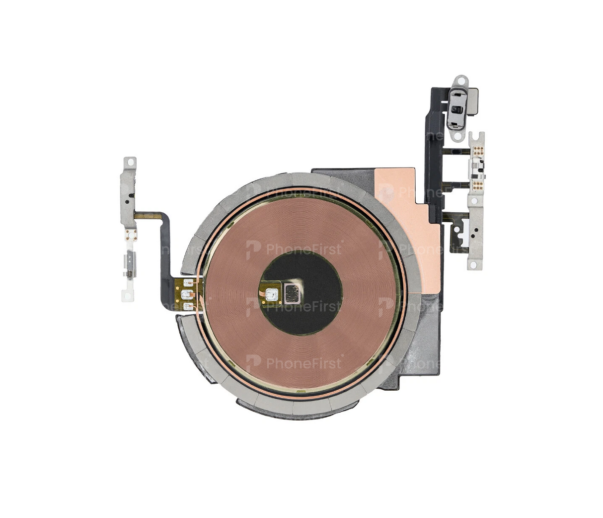 Apple iPhone 13 (6.1) - Wireless Charging Coil With Flex