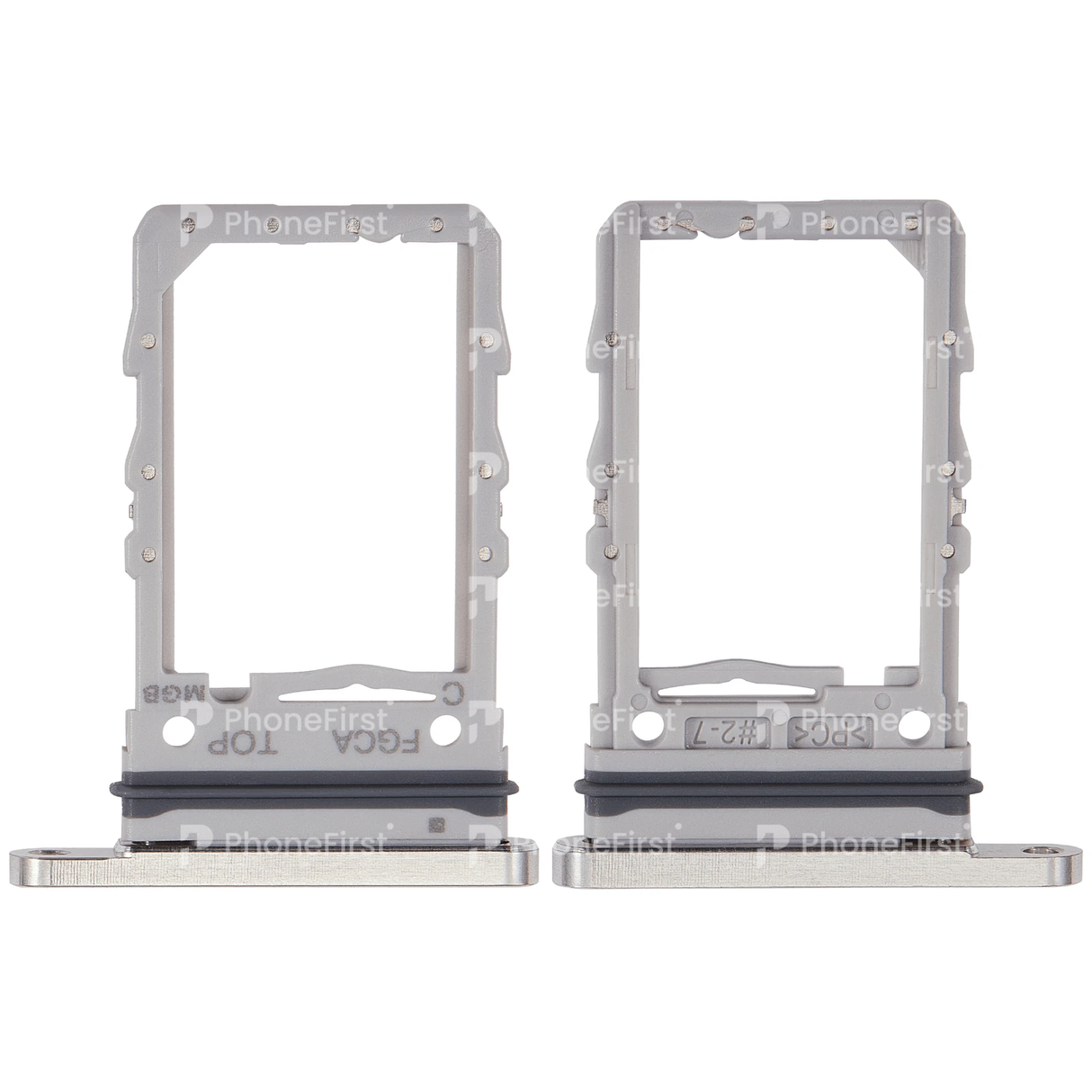 Samsung Z Flip 5 F731 - Sim Tray Cream