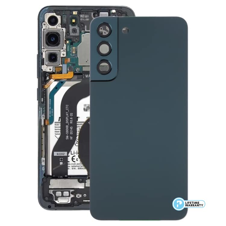 Samsung S22 Plus S906 - Battery Back With Lens Graphite