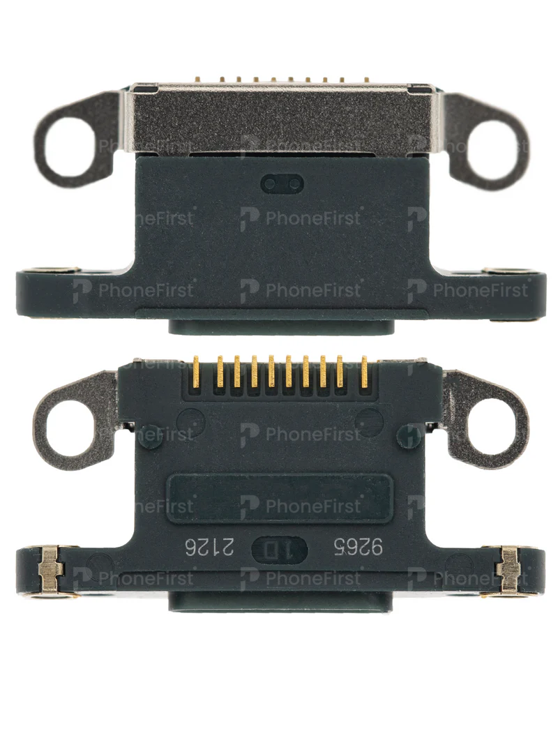 Apple iPhone 11 Pro Max - Charging Port Green