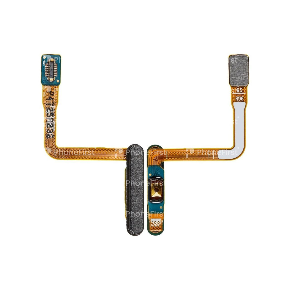 Samsung Z Flip 5 F731 - Finger Print With Power Flex Graphite