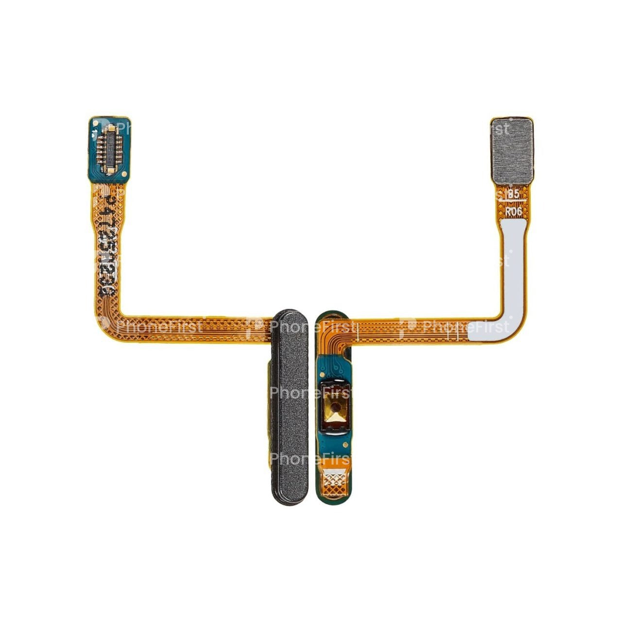 Samsung Z Flip 5 F731 - Finger Print With Power Flex Graphite