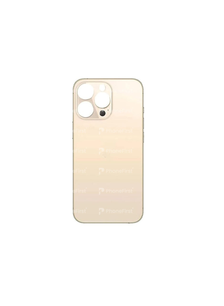 Apple iPhone 13 Pro - Battery Back Big Hole Gold