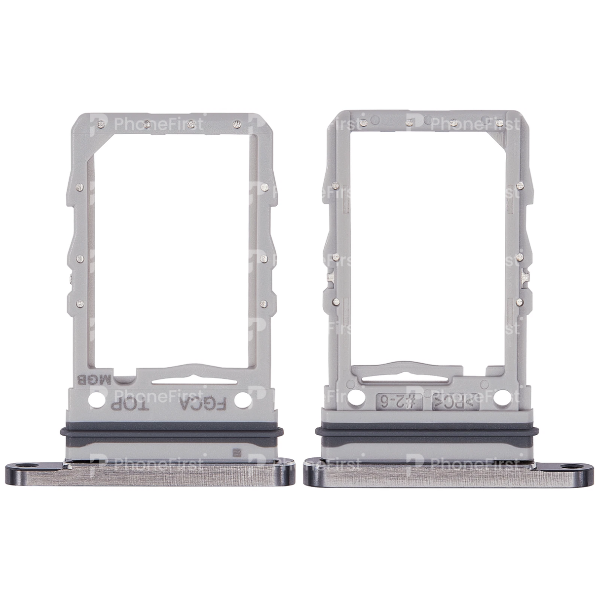 Samsung Z Flip 5 F731 - Sim Tray Graphite