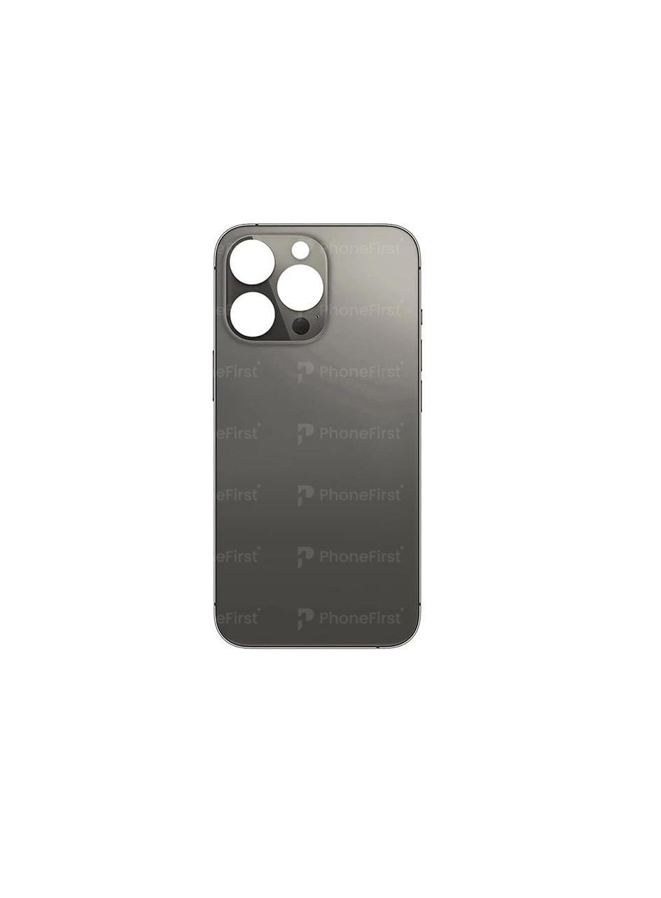 Apple iPhone 13 Pro - Battery Back Big Hole Graphite
