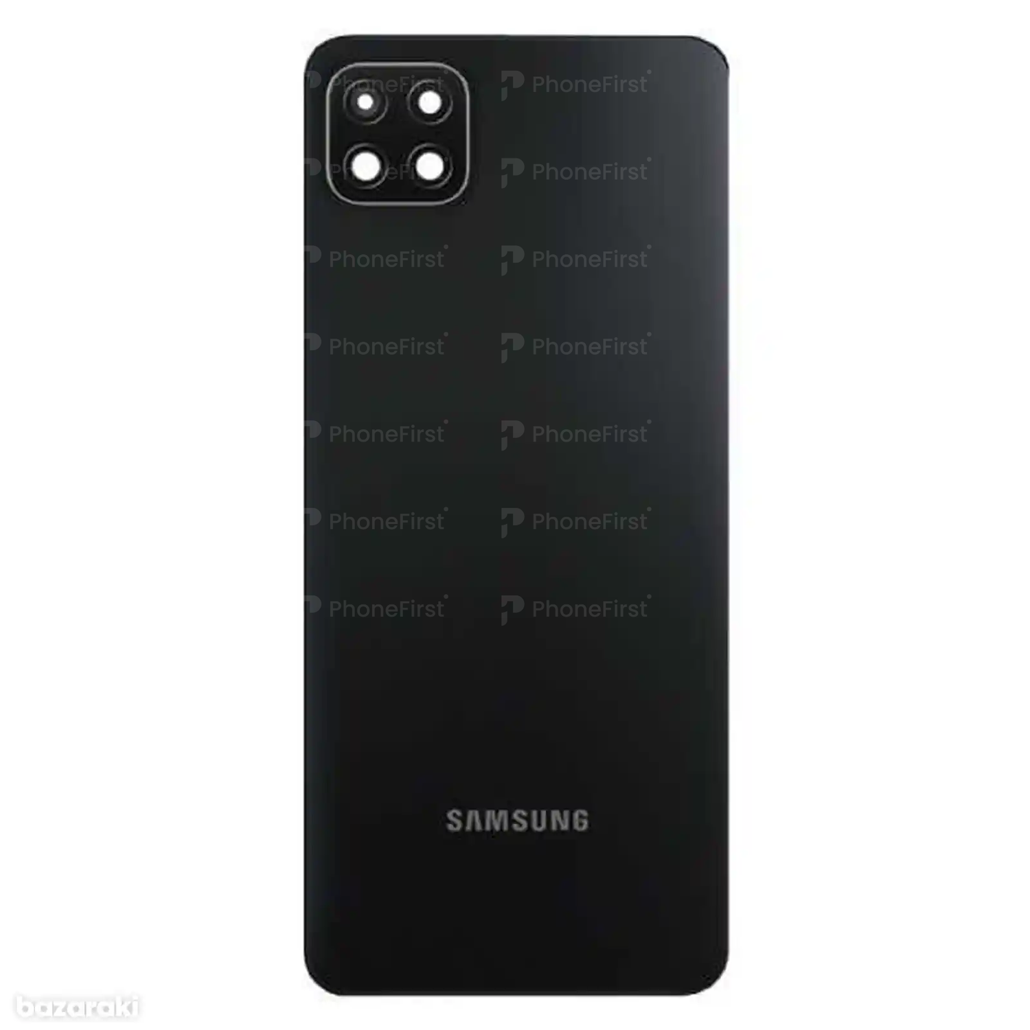 Samsung A22 5G A226 - Battery Back With Lens Gray