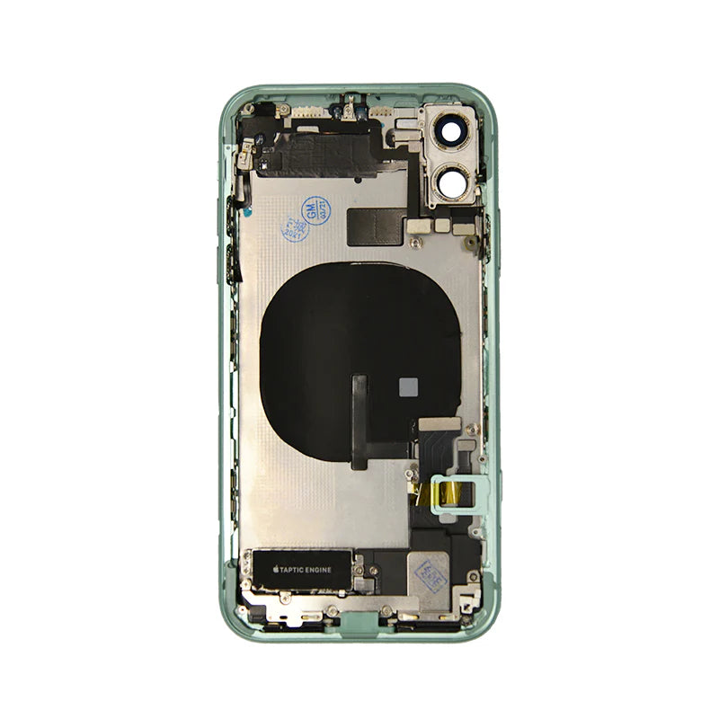 Apple iPhone 11 Housing with Parts 100 % Orignal Grade A Green
