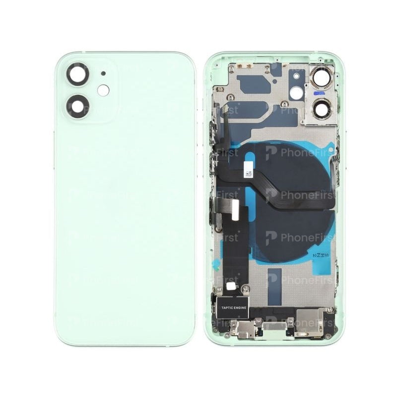 Apple iPhone 12 mini Housing With Original Parts Green