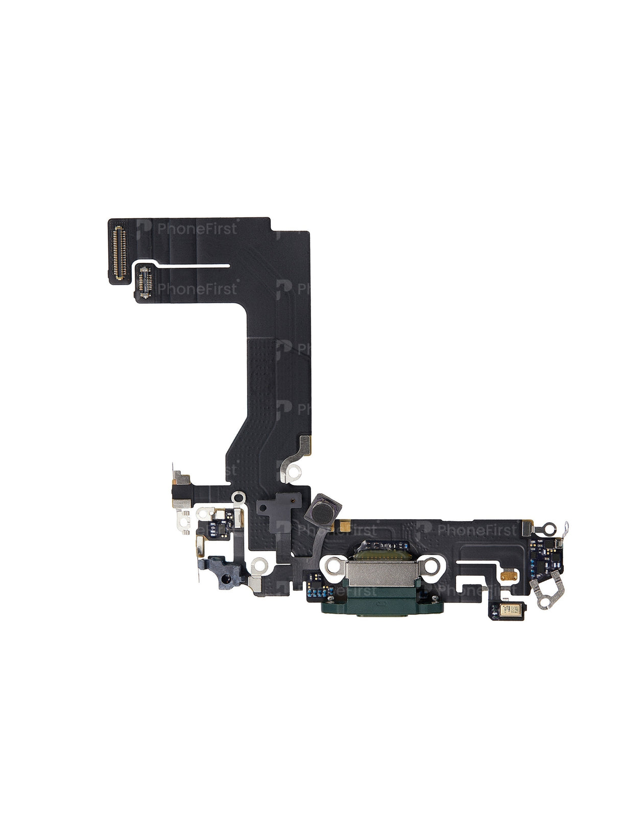 Apple iPhone 13 Mini - Charging Flex Green