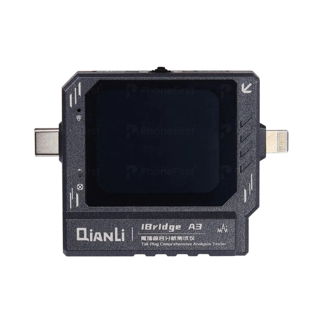 iBridge A3 Phone Charging Tester