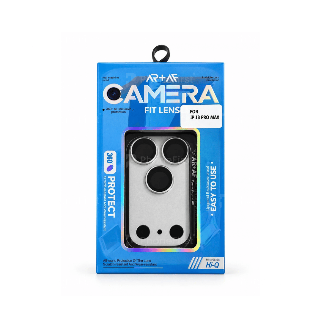 iPhone 18 PM Camera Lens White