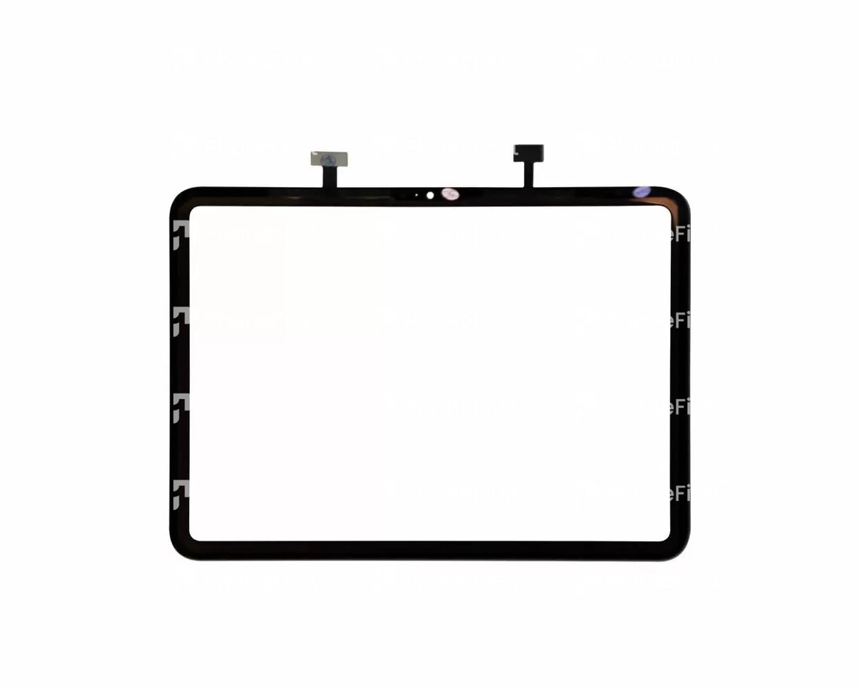 Apple iPad 10th / 11th Gen Digitizer Premium Black