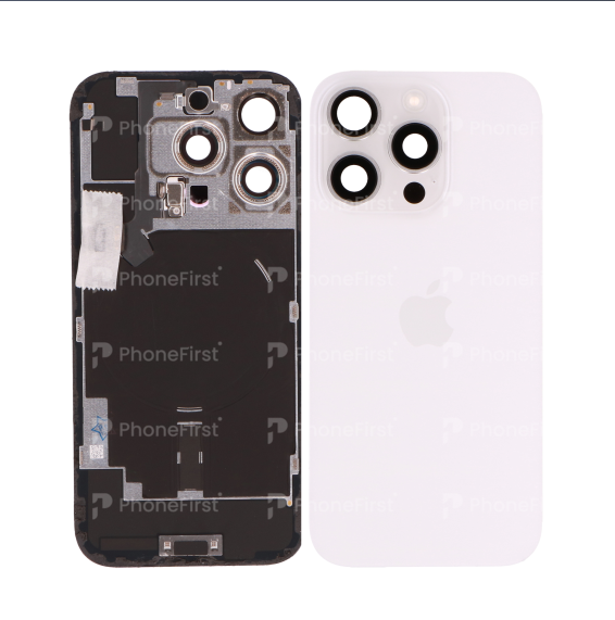Apple iPhone 16 Housing With Original Parts White