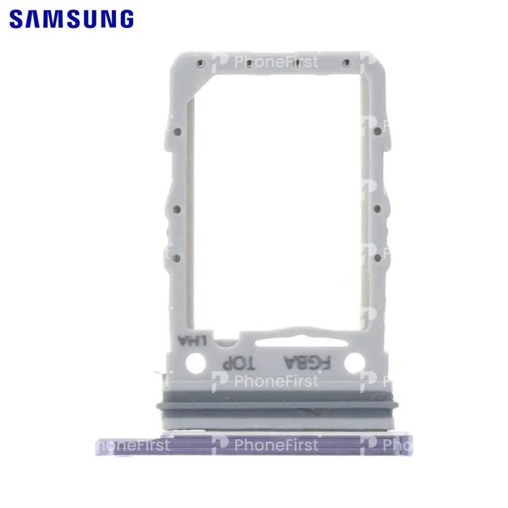 Samsung Z Flip 4 F721 - Sim Tray Lavender