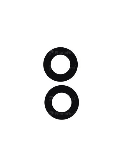 Samsung Z Flip 3 F711 - Camera Lens