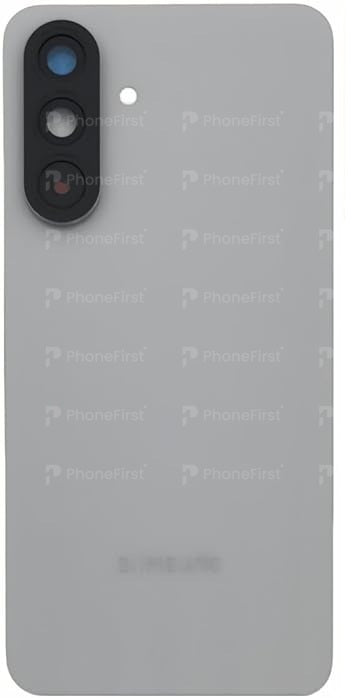Samsung A56 5G A566 - Battery Back With Lens Lightgray