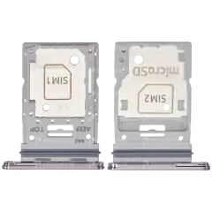 Samsung A55 5G A556 - Sim Tray Awesome Lilac