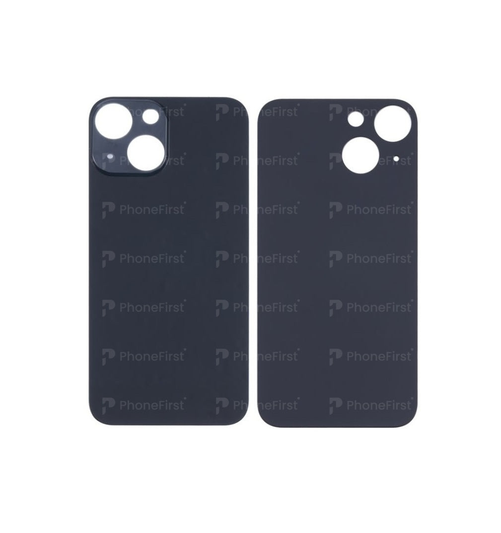Apple iPhone 13 Mini - Battery Back Big Hole Midnight