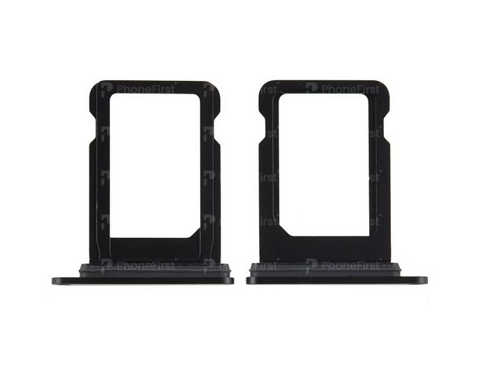 Apple iPhone 12 mini (5.4) - Sim Tray Black