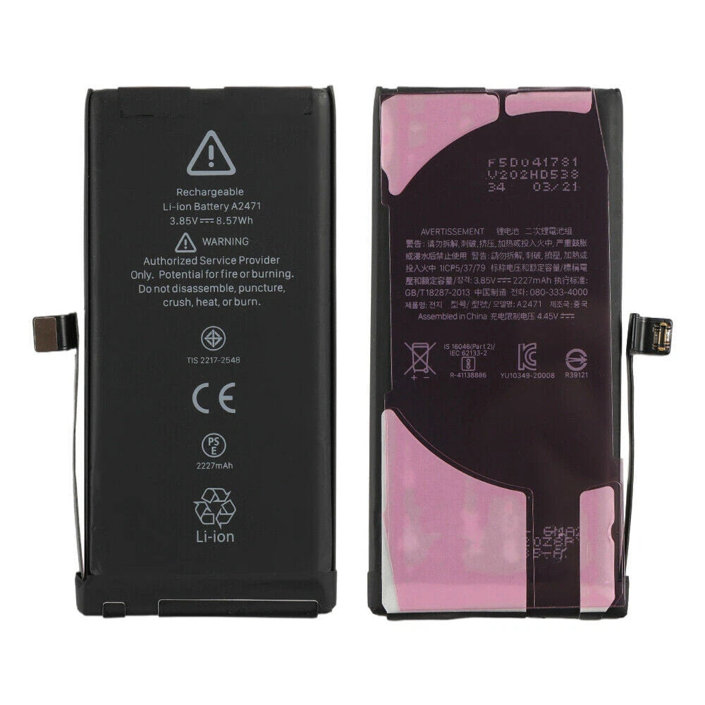 Apple iPhone 12 Mini Dignosable ColorX Battery