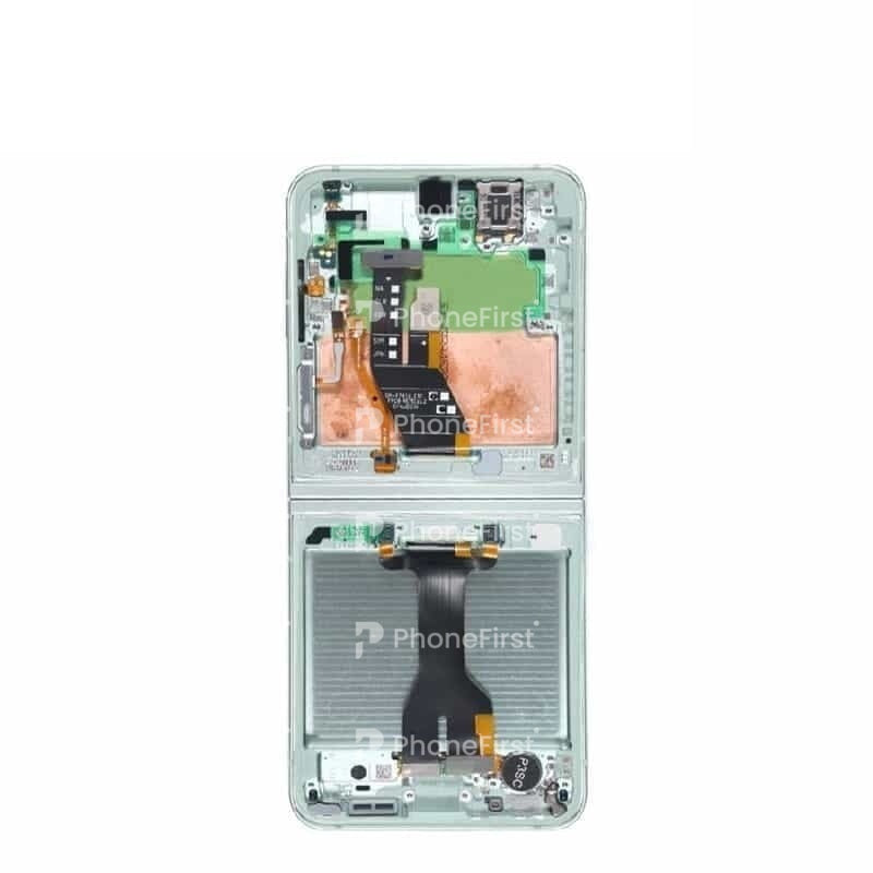 Samsung Z Flip 6 F741 LCD (W/F) Service Pack Inner Screen Mint