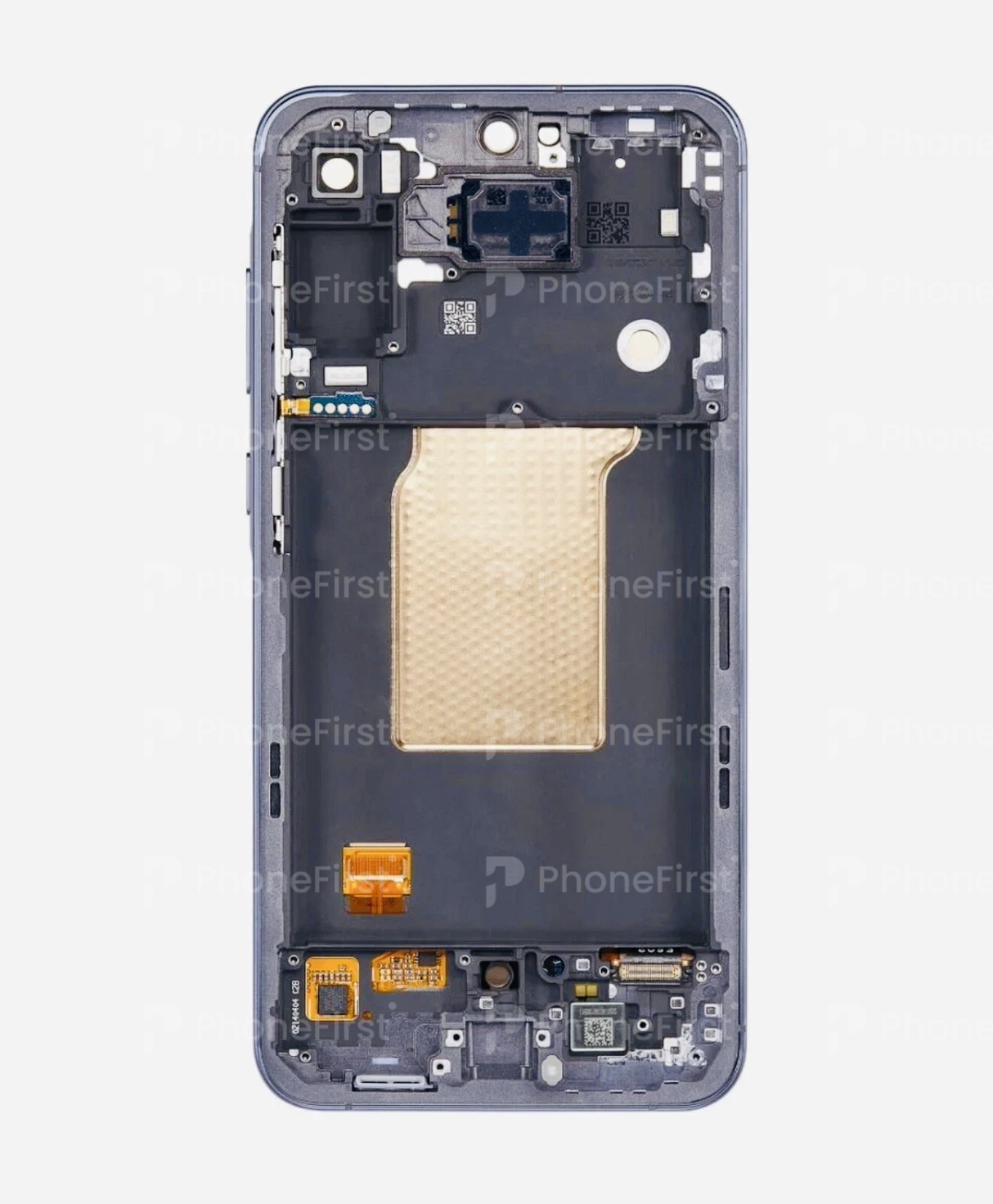 Samsung A55 5G A556 LCD (W/F) Service Pack Awesome Navy