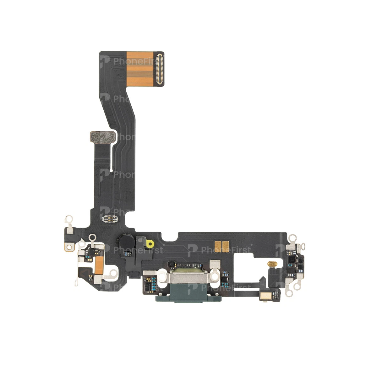 Apple iPhone 12 Pro (6.1) - Charging Flex Pacific blue