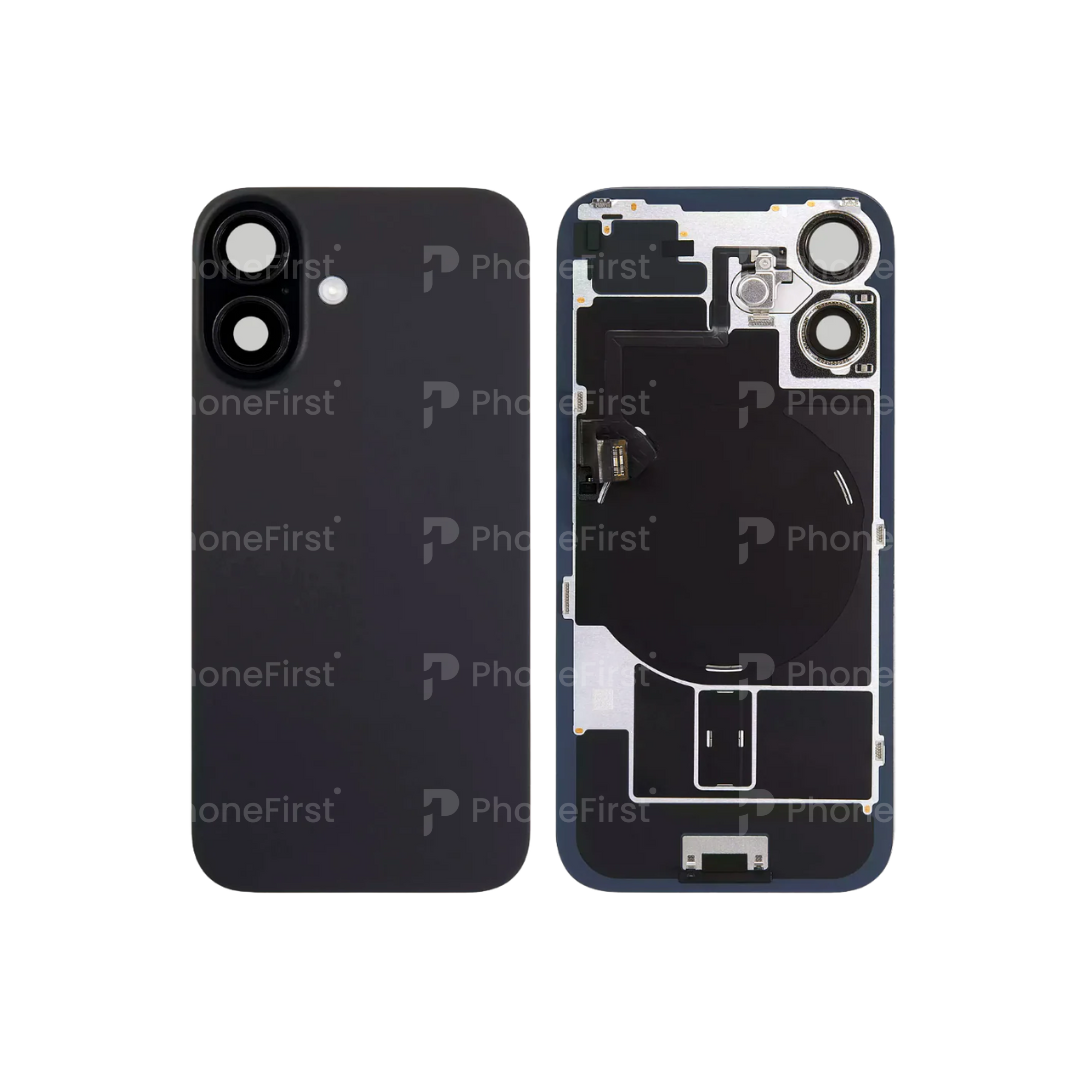 Apple iPhone 16 Plus - Battery Back With Magnet Black
