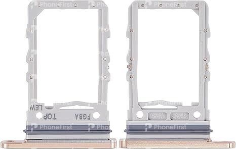 Samsung Z Flip 4 F721 - Sim Tray Pink Gold