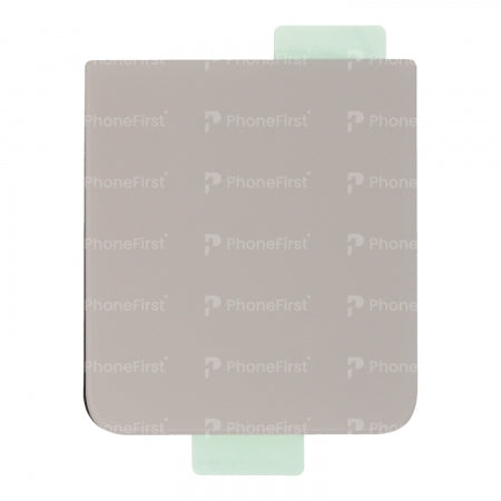 Samsung Z Flip 4 F721 - Bottom Battery Back Pink Gold