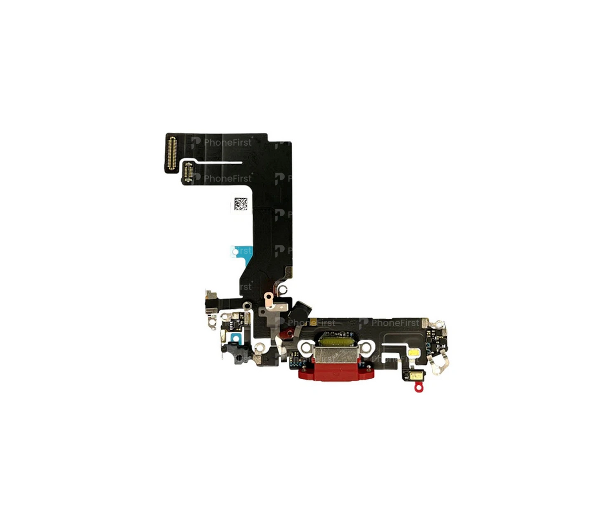 Apple iPhone 13 Mini - Charging Flex Red