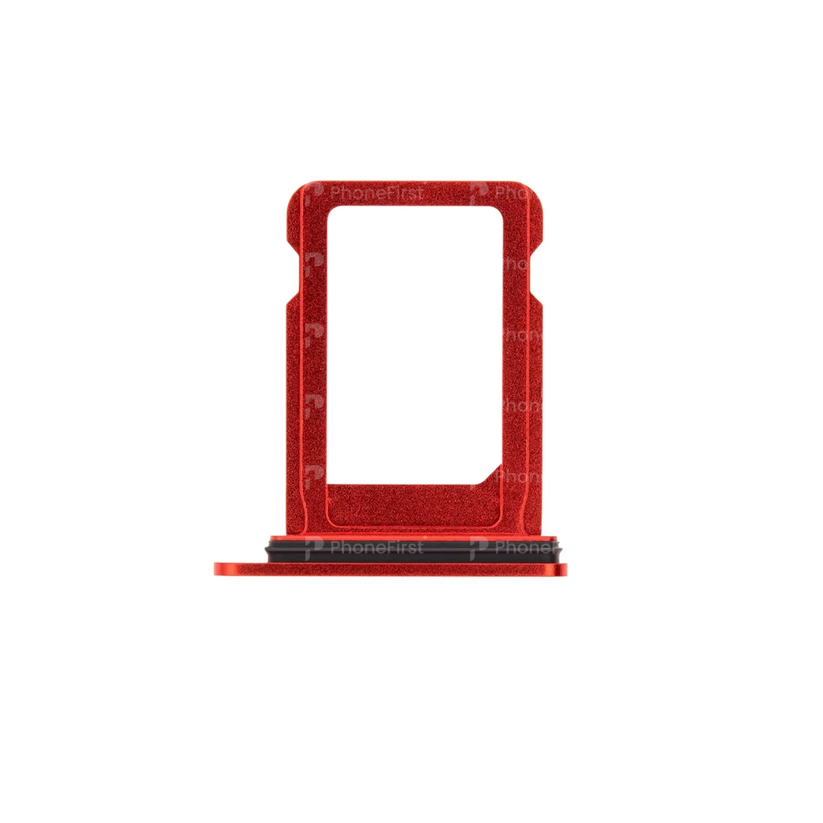 Apple iPhone 12 mini (5.4) - Sim Tray Red