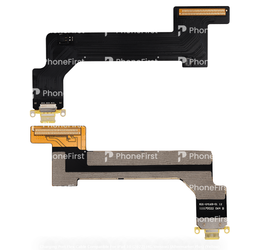 Apple iPad 10.9 10th Gen - Charging Flex Pink WiFi Version