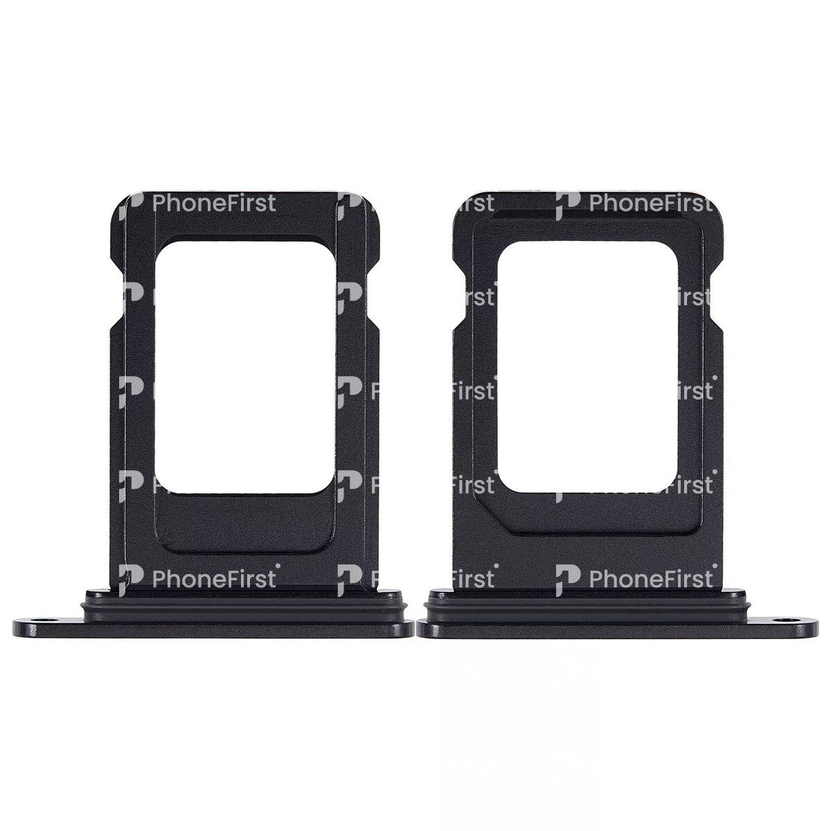 Apple iPhone 15 - Sim Tray Black