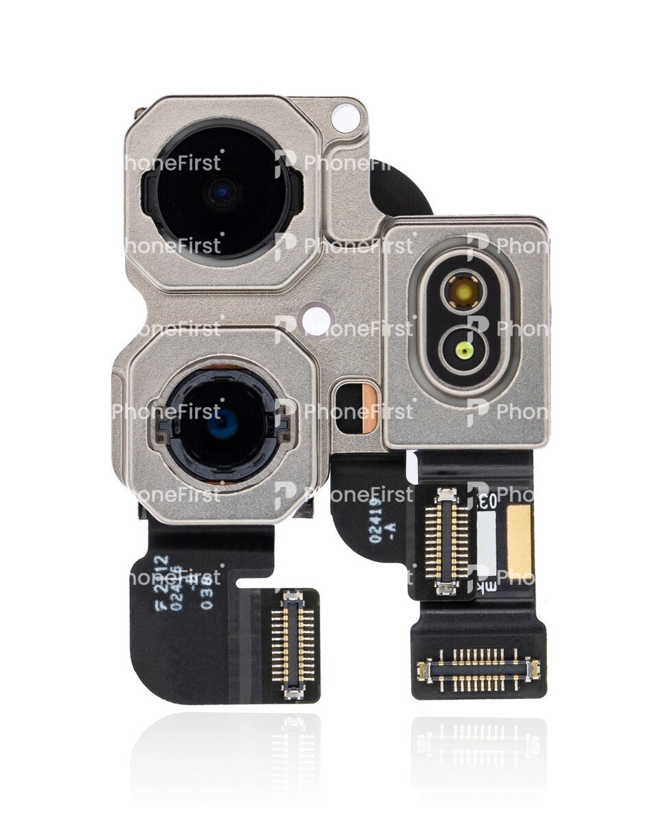 Apple iPad 11 2nd Gen 2020 - Back Camera Set