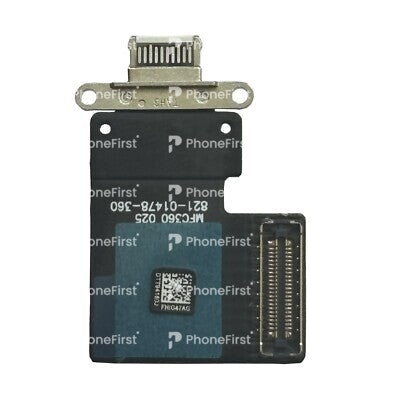 Apple iPad 11 2nd Gen 2020 - Charging Flex Black