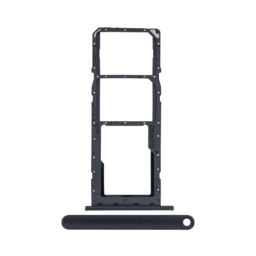 Samsung A02S A025 - Sim Tray Black
