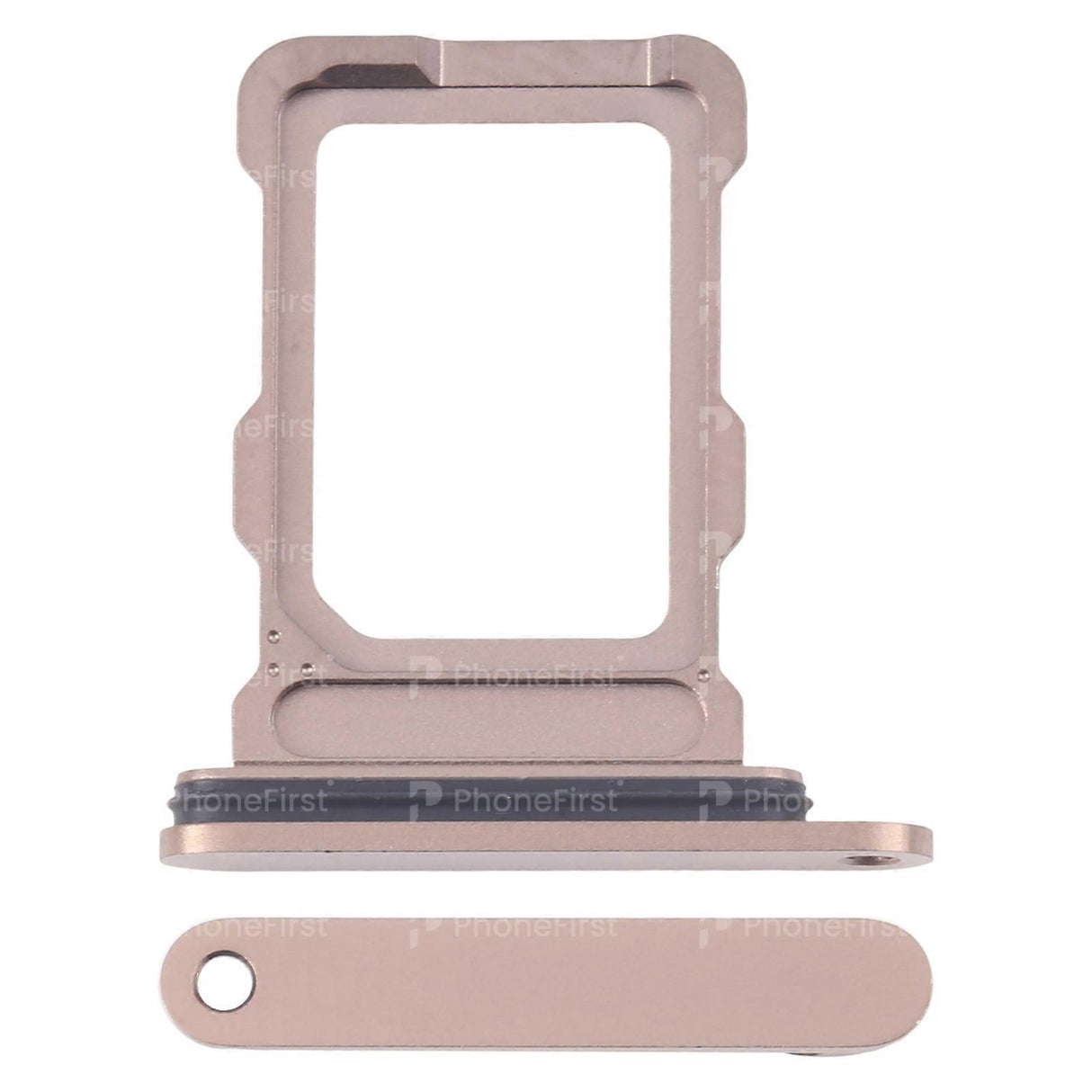 Apple iPhone 16 Pro / 16 Pro Max - Sim Tray Desert Titanium