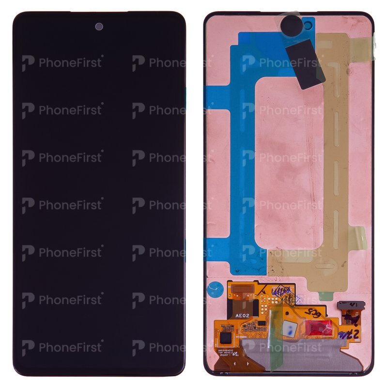 Samsung A53 5G A536 LCD (W/F) Service Pack Black