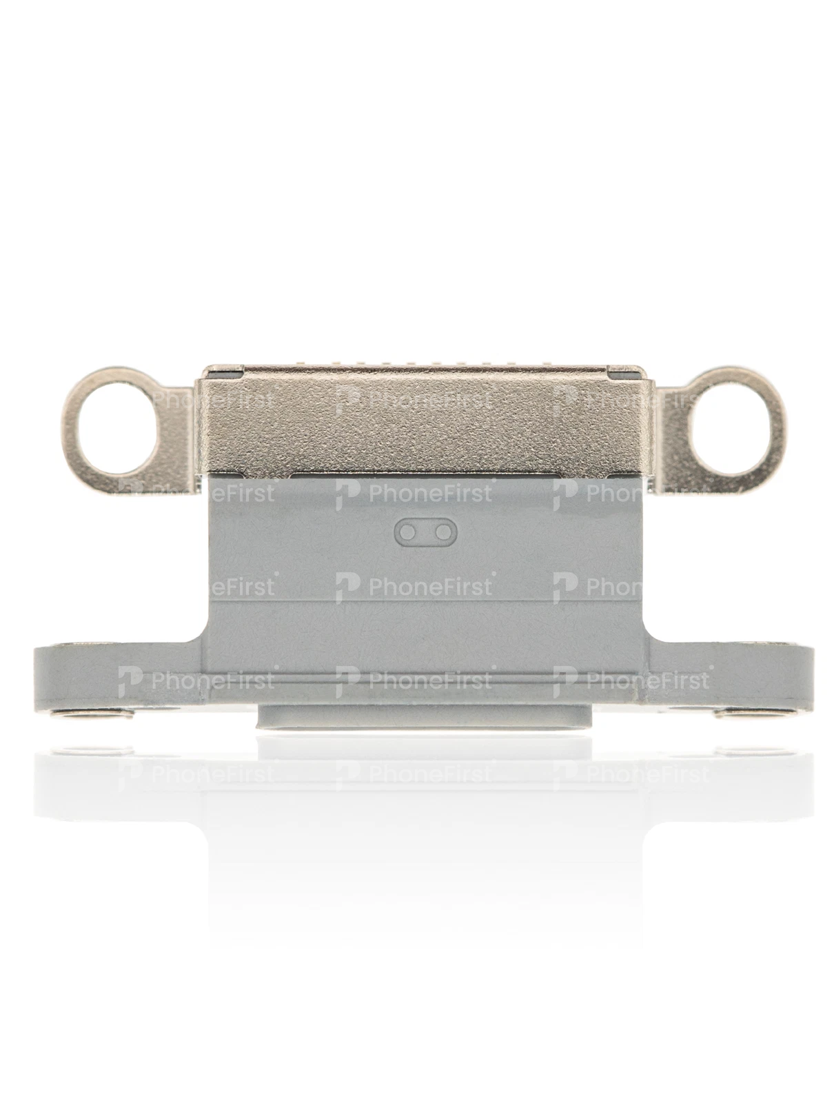 Apple iPhone 12 Pro (6.1) - Charging Port Silver