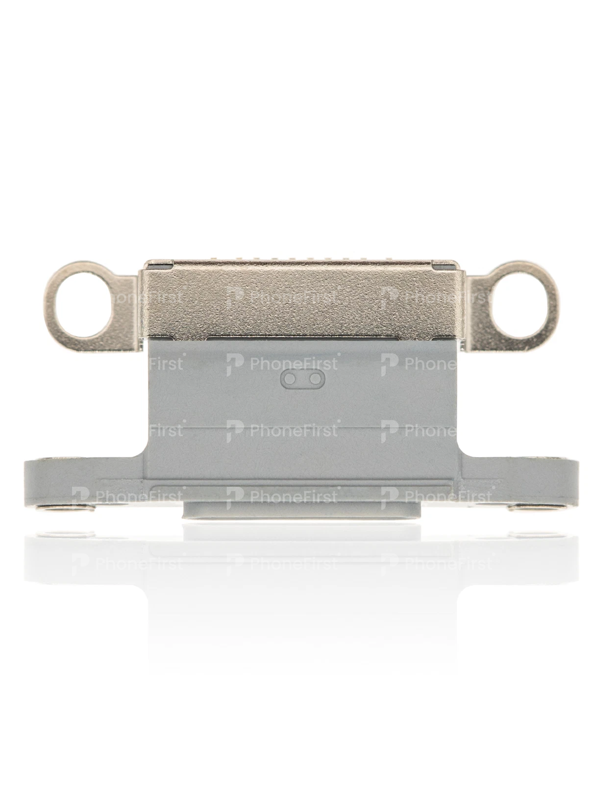 Apple iPhone 12 (6.1) - Charging Port Silver