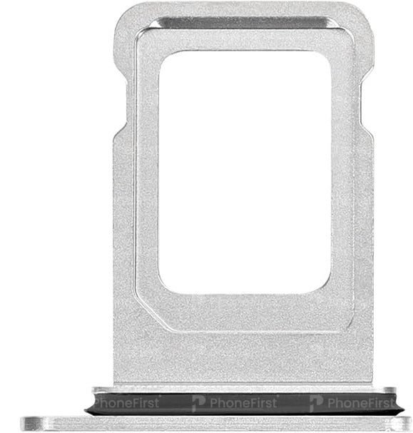 Apple Iphone 11 Pro Max - Sim Tray Silver